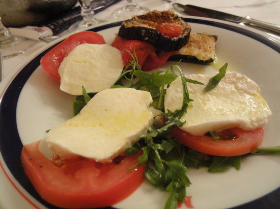 ristorante pizzeria santa croce