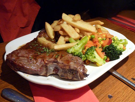 Maedah Grill