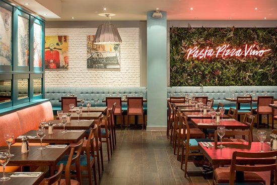 Prezzo - Northumberland Avenue