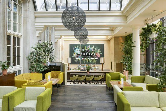 The Terrace on Piccadilly