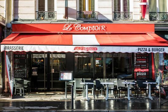 Le Comptoir