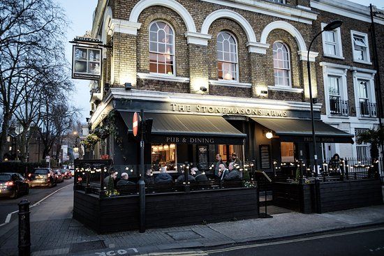 The Stonemasons Arms