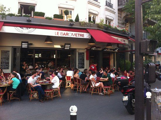 Le Baromètre