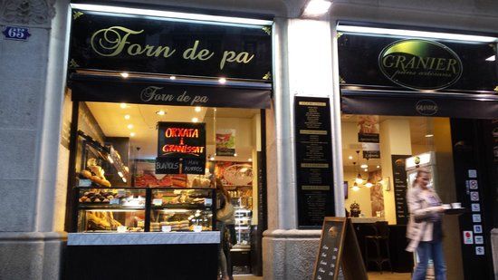 Forn de Pa