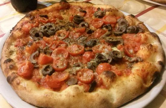 Pizza flash