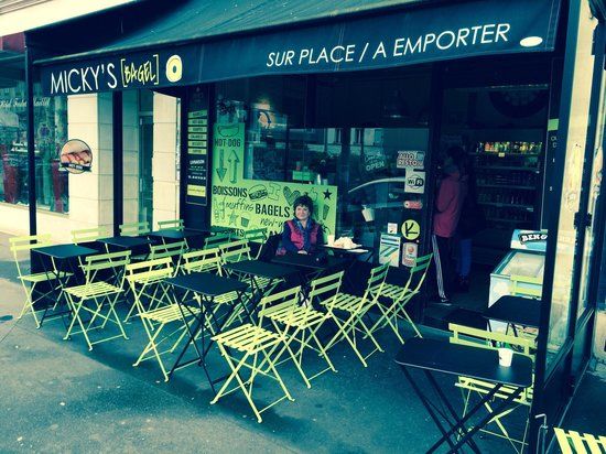Micky's Bagel