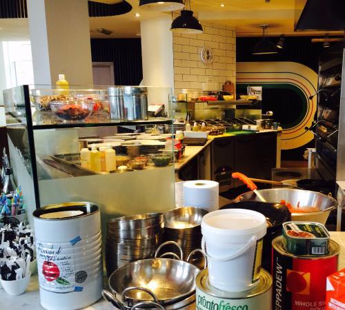 Pizza Express