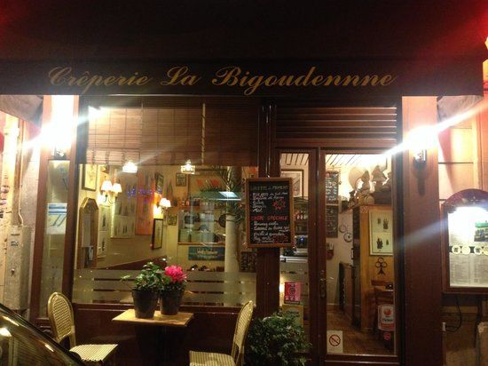Creperie la Bigoudene