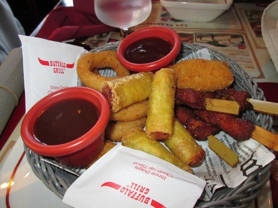 Buffalo Grill Paris Blanche