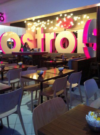 Apostrophe