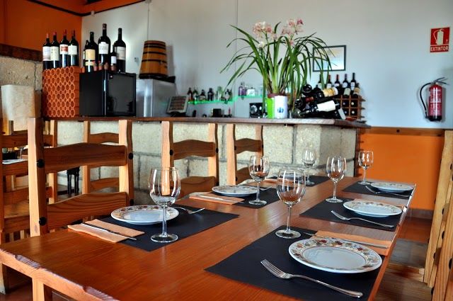 Restaurante La Casona del Vino