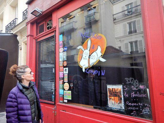 Marlusse et lapin