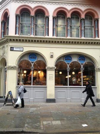 Caffe Nero Eastcheap