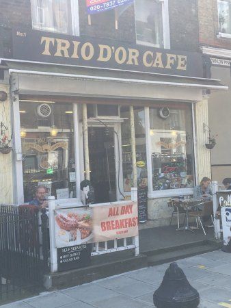 TRIO D'OR CAFE ltd