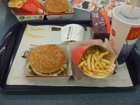 Mc Donalds' Notting Hill