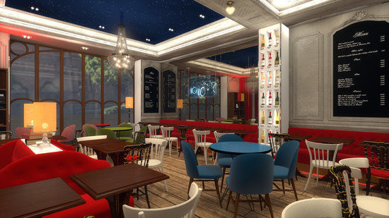 Le Bistrot de la Gaite