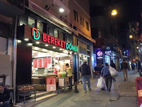 Bereket Döner