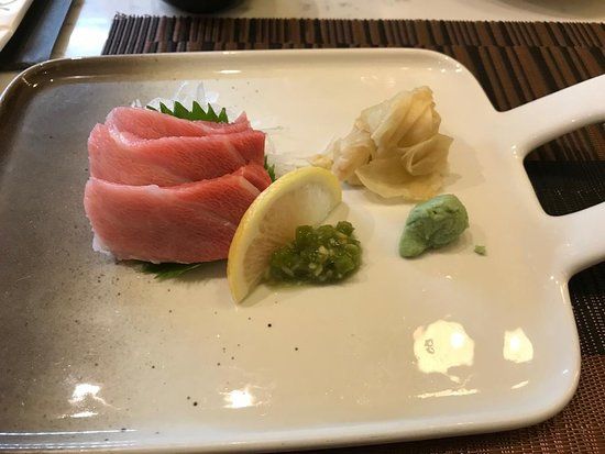 The Sushi Bar