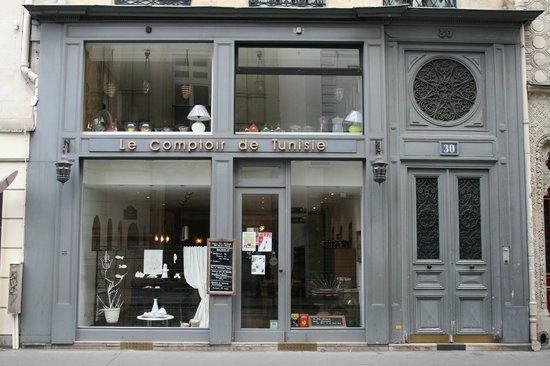 Le Comptoir de Tunisie