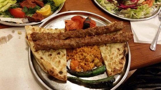Hayri Usta Kebap