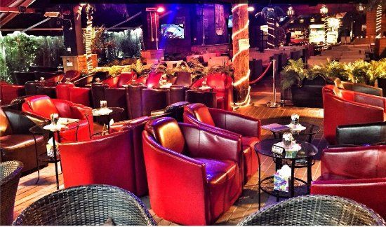 Basrah Lounge