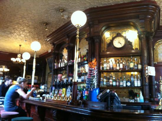 The Victoria Hotel