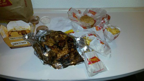 Pepes Piri Piri