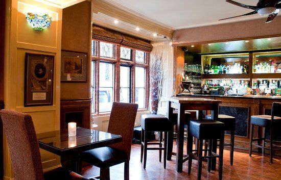 Restaurant at The Castle