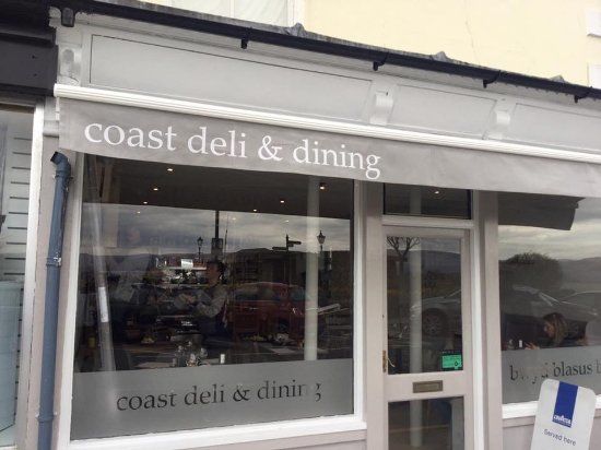 Coast Deli & Dining