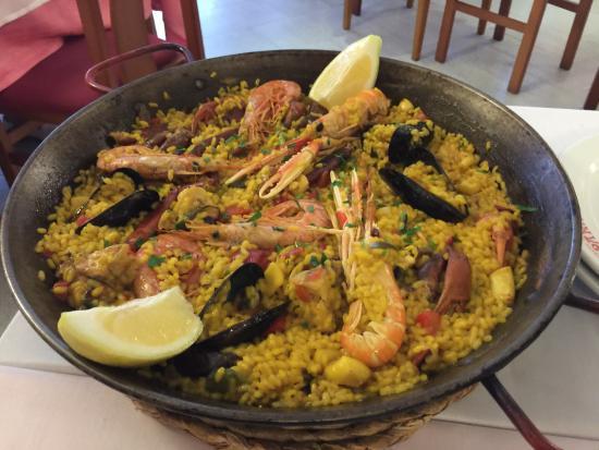 Restaurante Bar Espana