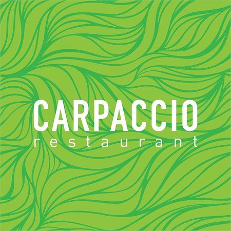 Carpaccio