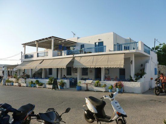 Porto Ornos taverna