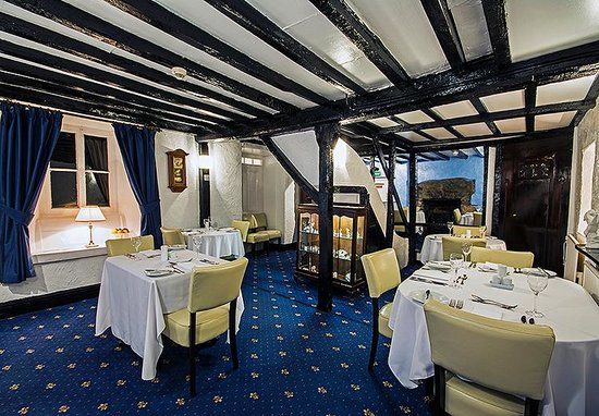 Gwesty Minffordd Hotel & Restaurant