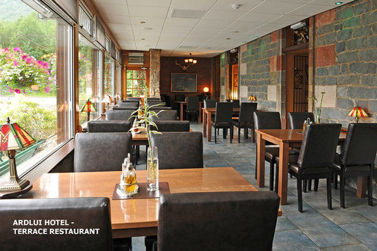 Ardlui Hotel & Restaurant