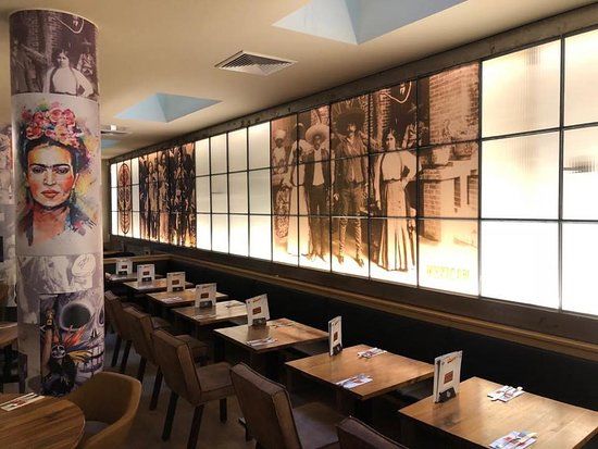 Si Claro Restaurant Bar