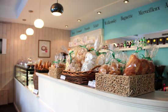 Wolkonsky Patisserie & Cafe