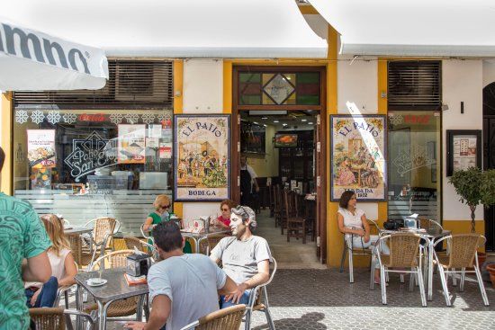 Patio San Eloy