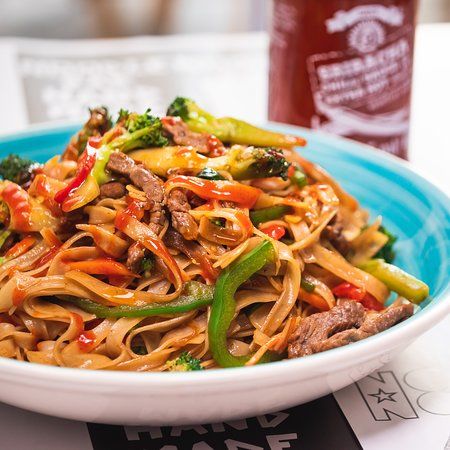 Noodle Bar Syntagma