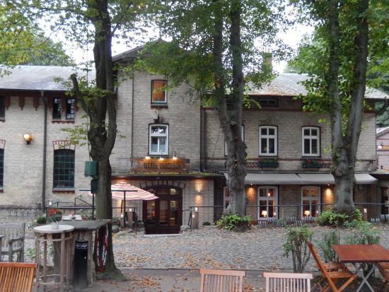 Alte Mühle Bergstedt