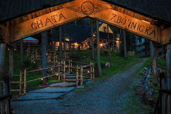 Karczma Chata Zbojnicka