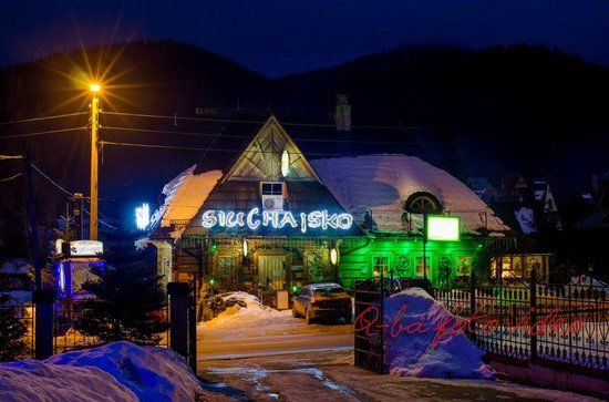 Siuchajsko Restauracja