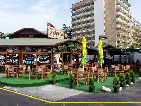 100% Family Restaurant