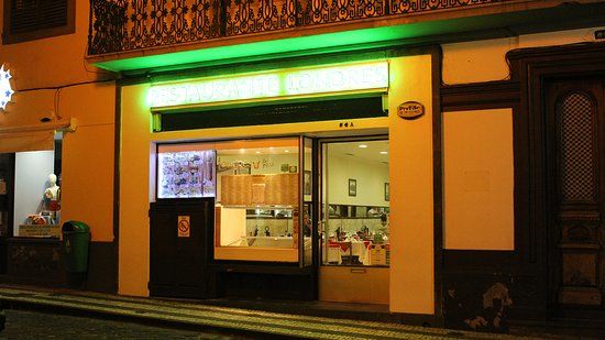 Restaurante Londres