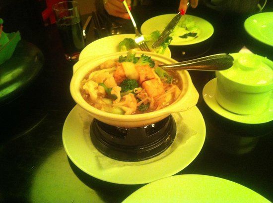 San San China Restaurant