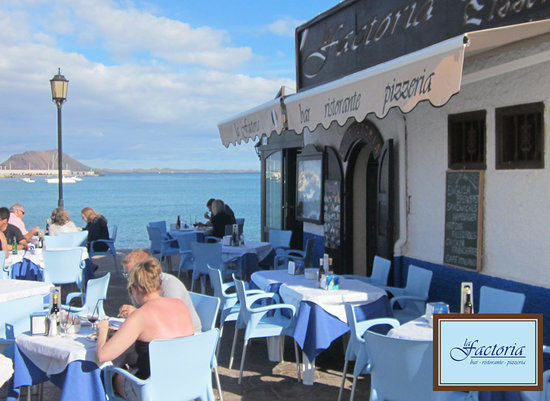 Restaurante Pizzeria La Factoria
