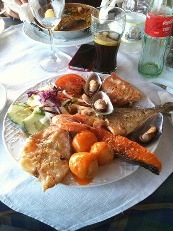 Restaurante El Vesubio