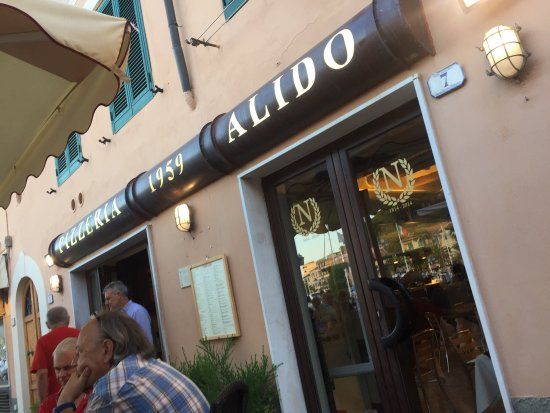 Pizzeria Alido