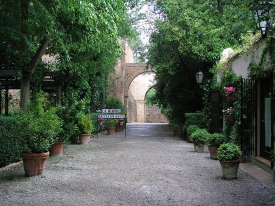 Restaurante La Mimbre