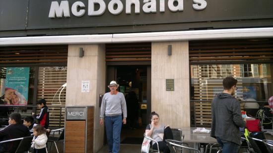 McDonald's