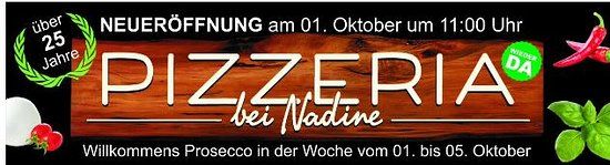 Pizzeria Bei Nadine